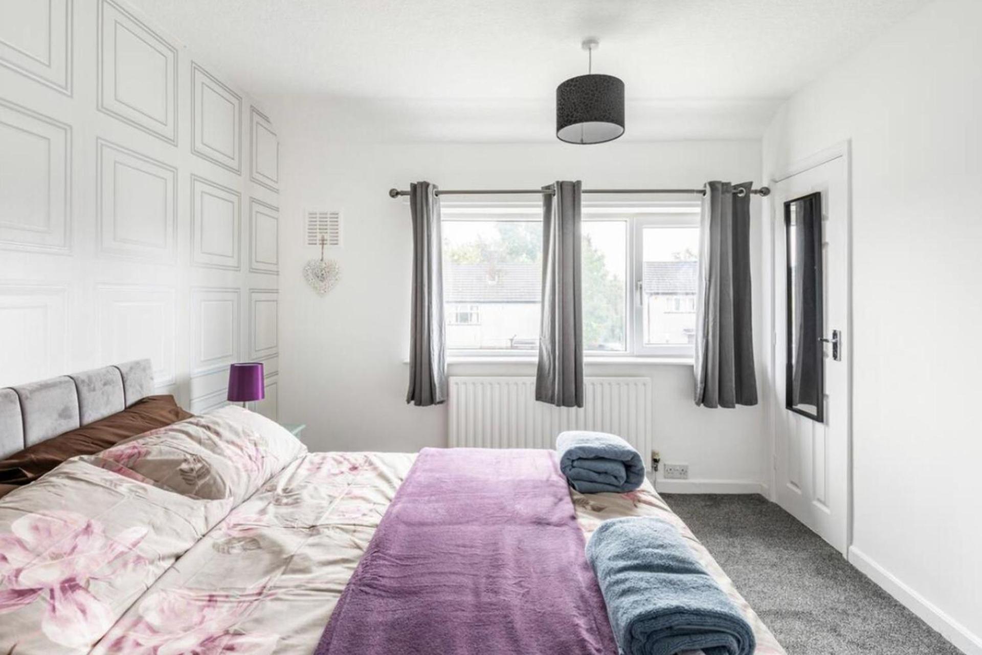Come & Unwind In Charming 5 Bed House In Blackburn Blackburn  Exterior photo